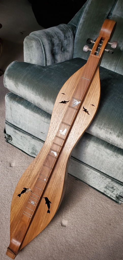 Another dulcimer for sale